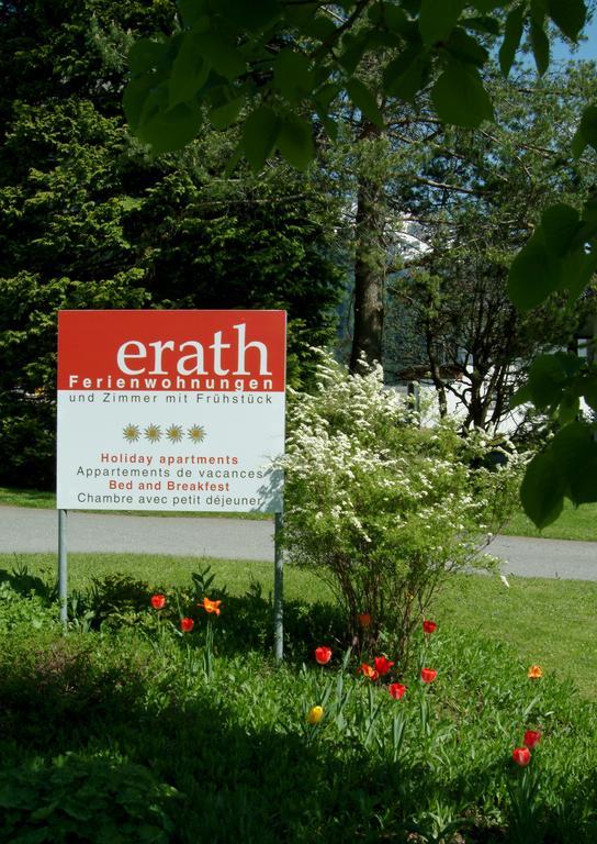 Ferienwohnungen Erath Schoppernau Exterior foto