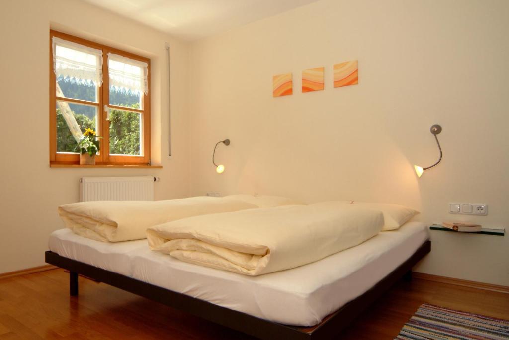 Ferienwohnungen Erath Schoppernau Quarto foto